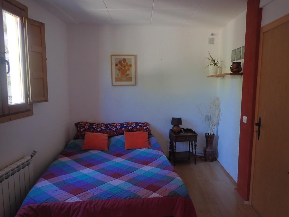Albergue Casa De L'Aigua Beceite Exteriér fotografie