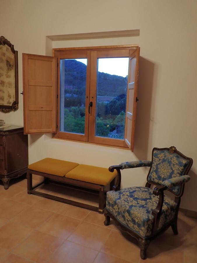 Albergue Casa De L'Aigua Beceite Exteriér fotografie