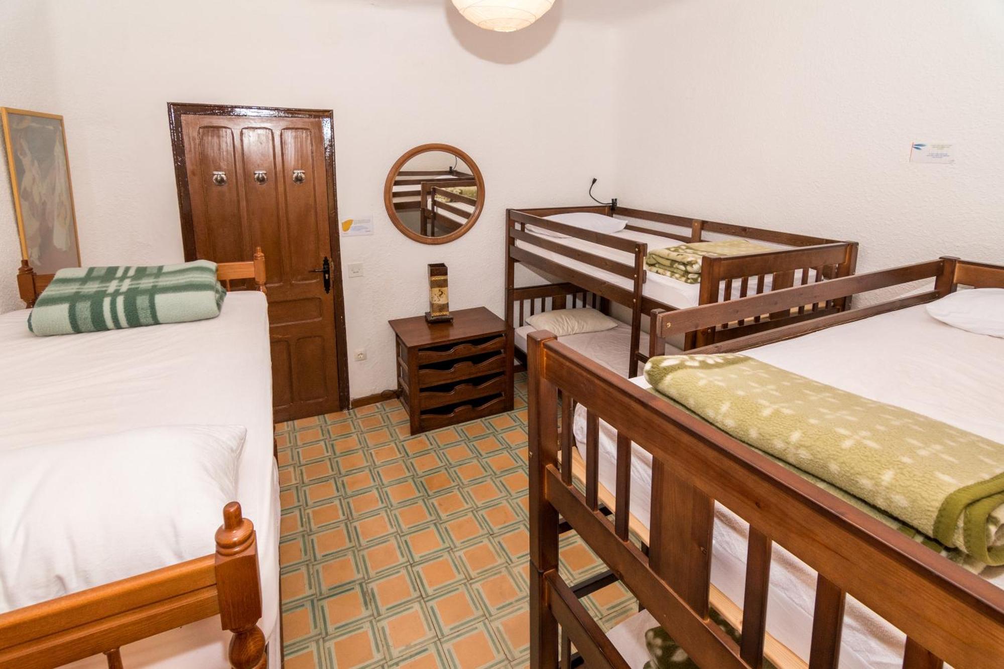 Albergue Casa De L'Aigua Beceite Exteriér fotografie